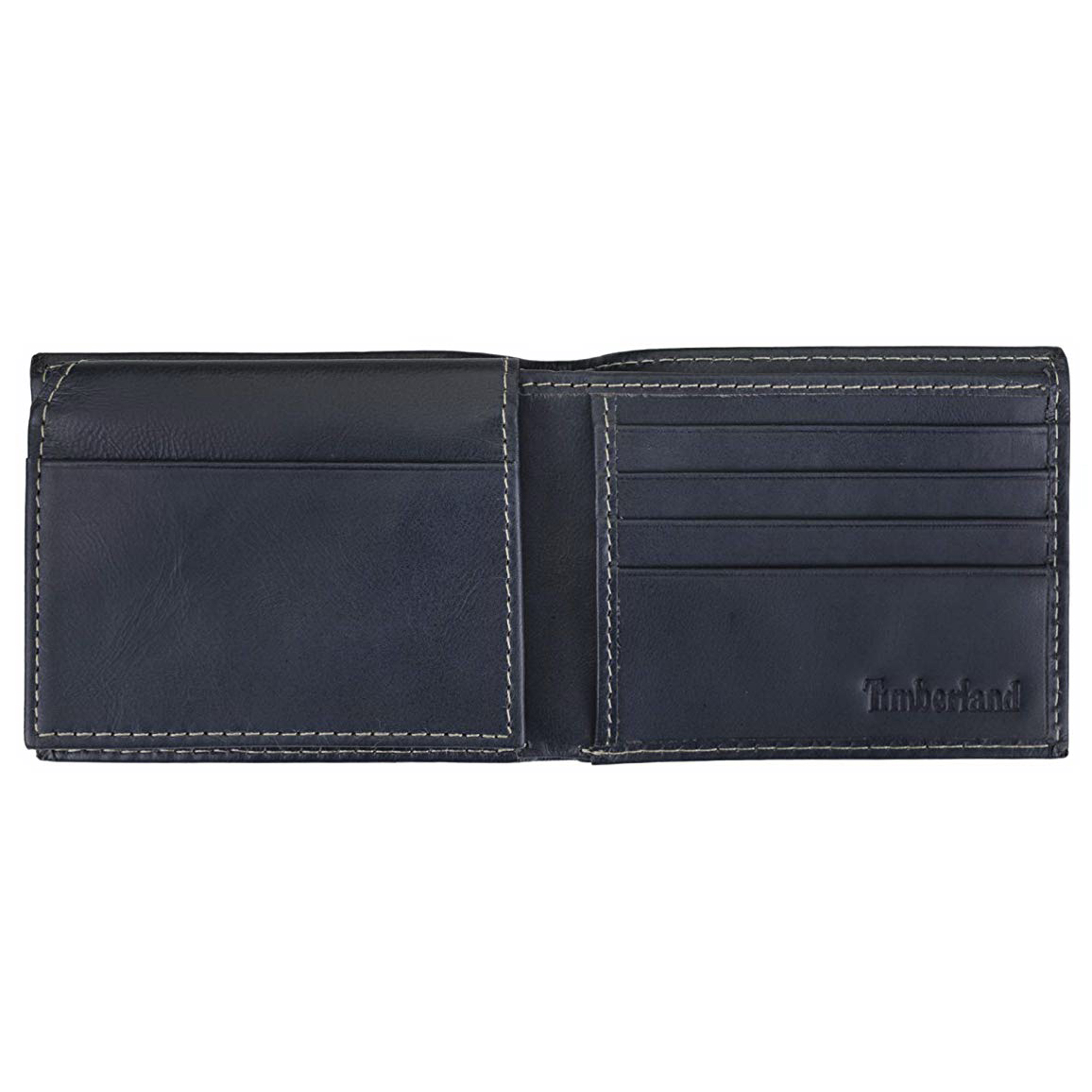 Timberland Bifold Wallet With Coin Pocket Literacy Basics